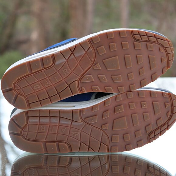 Nike Air Max 1 Essential Lyon Blue - Picture 13 of 13